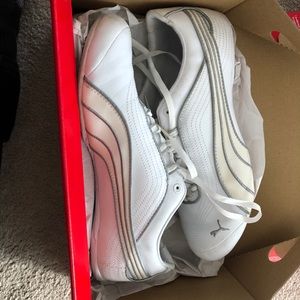 puma cheer shoes